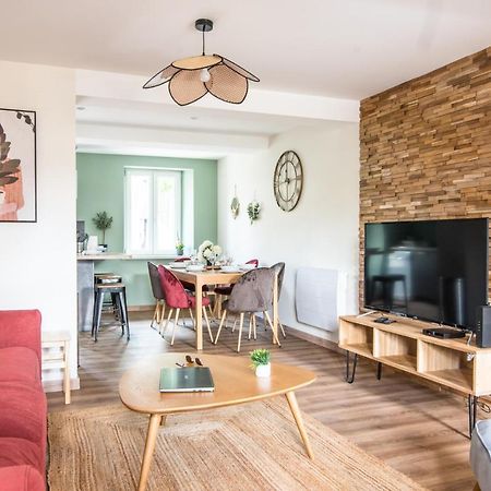 Maison - L'Outsider - Foret Wingen-sur-Moder Exteriér fotografie