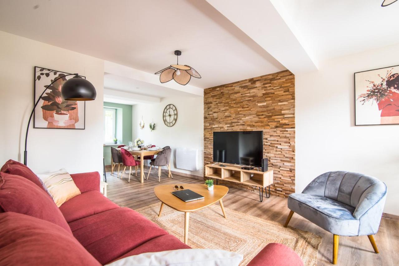Maison - L'Outsider - Foret Wingen-sur-Moder Exteriér fotografie