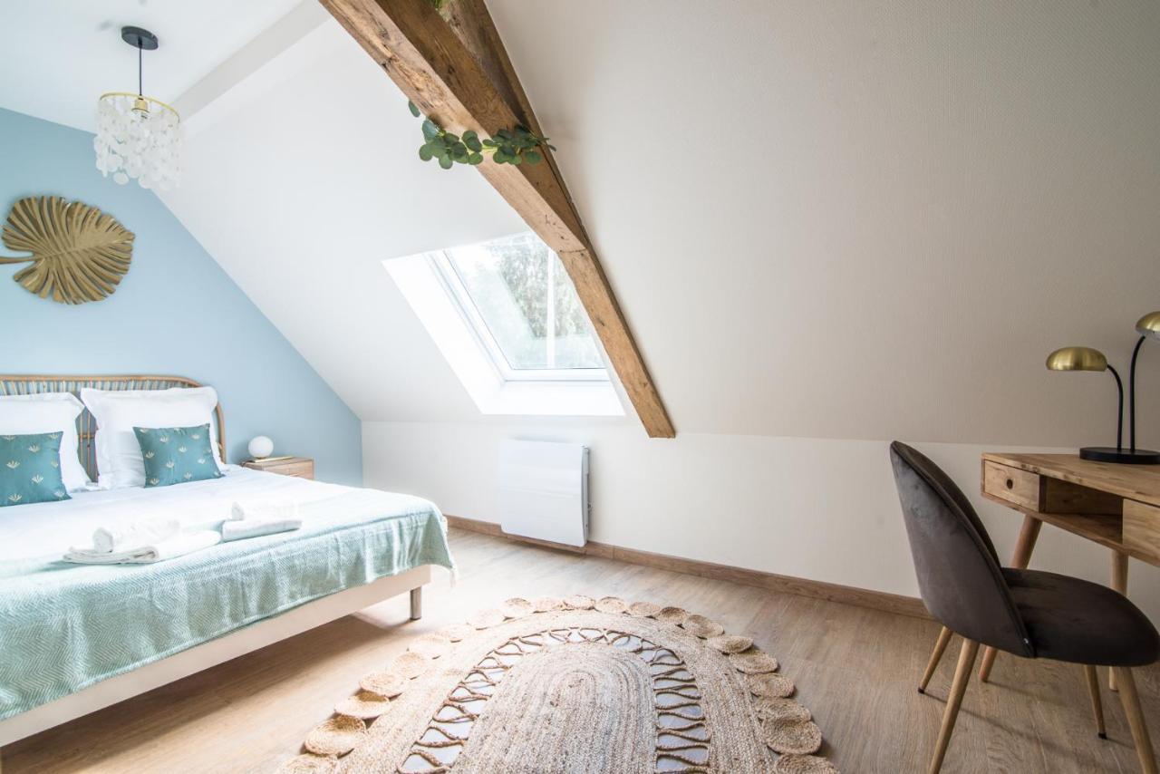 Maison - L'Outsider - Foret Wingen-sur-Moder Exteriér fotografie