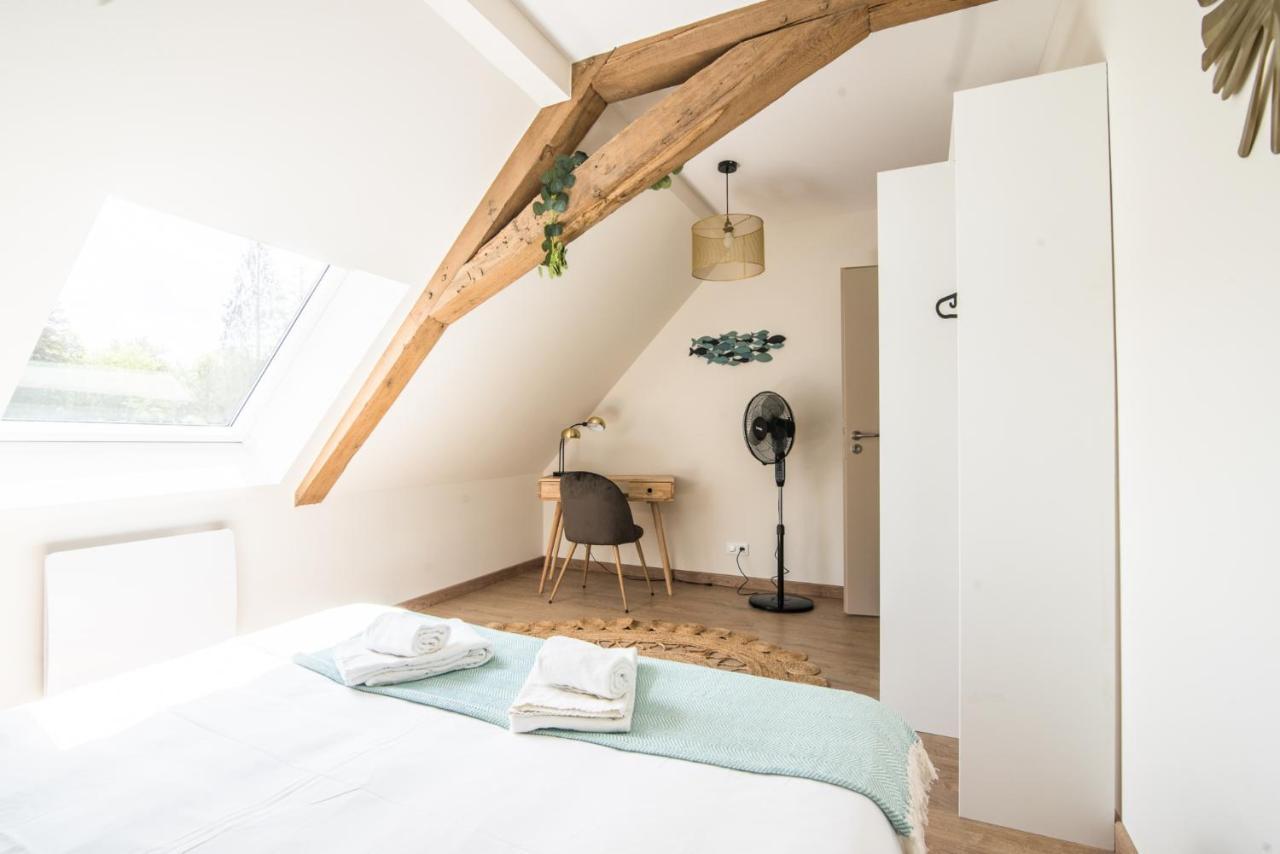 Maison - L'Outsider - Foret Wingen-sur-Moder Exteriér fotografie