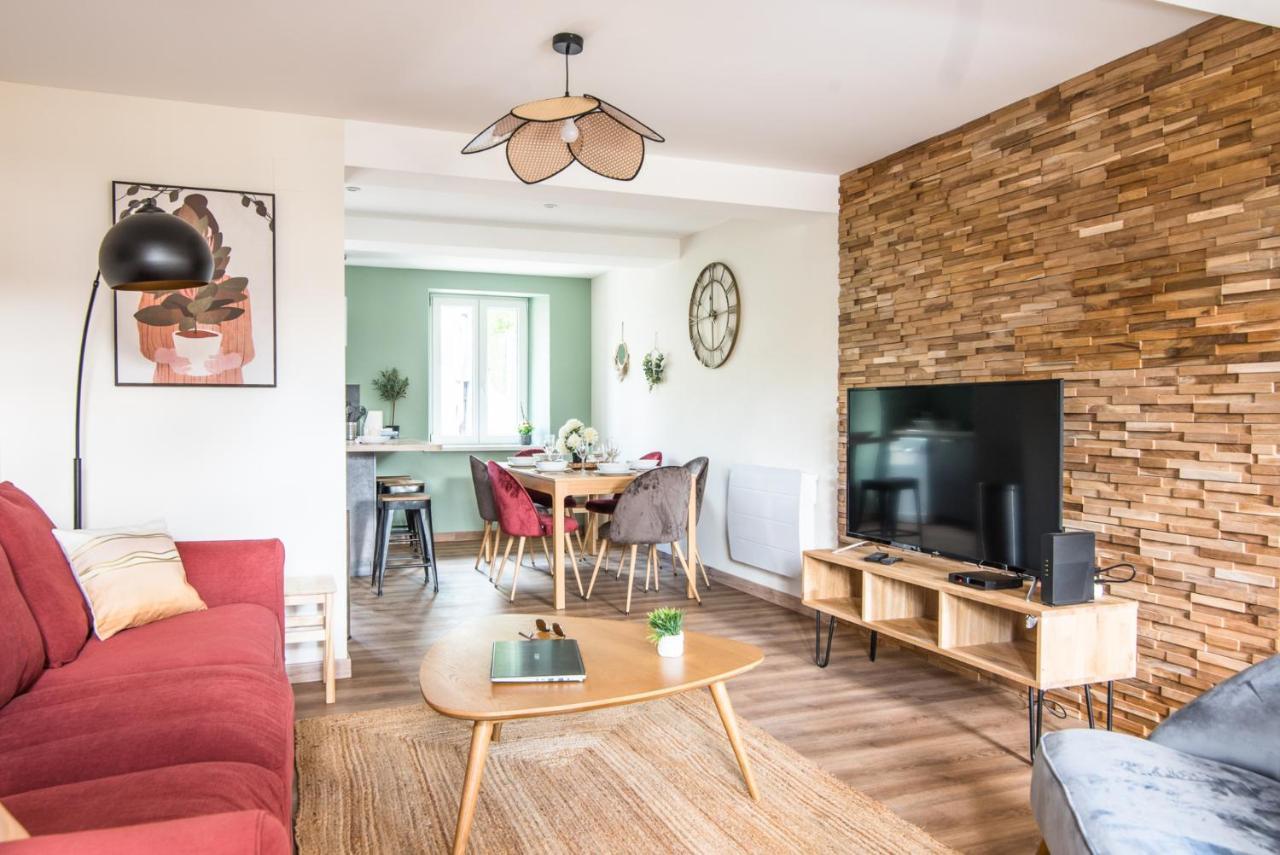 Maison - L'Outsider - Foret Wingen-sur-Moder Exteriér fotografie